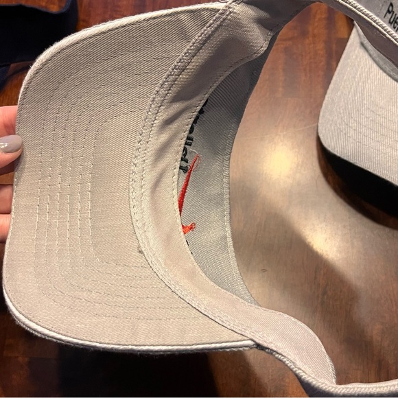 Bundle of 3 Puerto Vallarta visors (adjustable backs) never worn - Picture 7 of 10